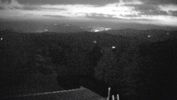 Lalíky vrcholová stanice