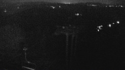 Lalíky vrcholová stanice