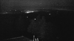 Lalíky vrcholová stanice