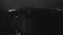 Lalíky vrcholová stanice