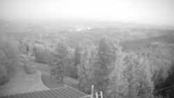 Lalíky vrcholová stanice