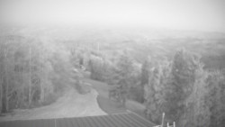 Lalíky vrcholová stanice