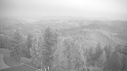 Lalíky vrcholová stanice