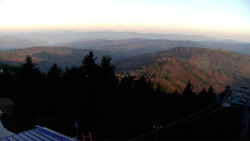 Lalíky vrcholová stanice