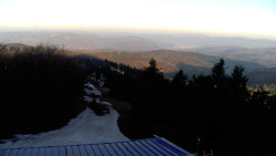 Lalíky vrcholová stanice