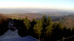 Lalíky vrcholová stanice