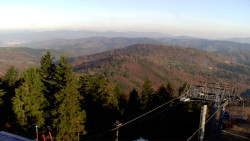 Lalíky vrcholová stanice