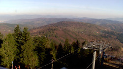 Lalíky vrcholová stanice