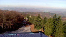 Lalíky vrcholová stanice