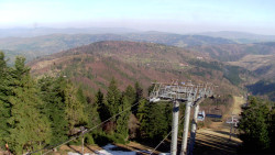 Lalíky vrcholová stanice