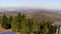 Lalíky vrcholová stanice