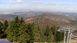 Lalíky vrcholová stanice