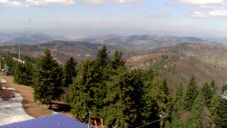 Lalíky vrcholová stanice