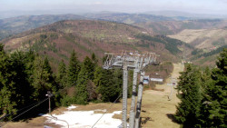 Lalíky vrcholová stanice