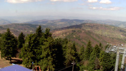 Lalíky vrcholová stanice