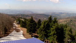 Lalíky vrcholová stanice