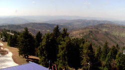 Lalíky vrcholová stanice