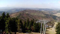 Lalíky vrcholová stanice