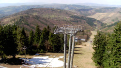 Lalíky vrcholová stanice