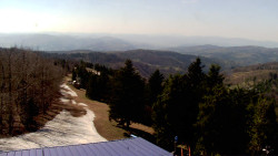 Lalíky vrcholová stanice