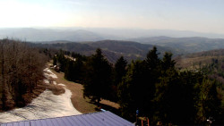 Lalíky vrcholová stanice