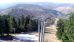 Lalíky vrcholová stanice