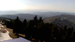 Lalíky vrcholová stanice