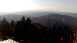 Lalíky vrcholová stanice