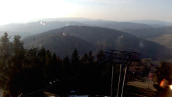 Lalíky vrcholová stanice