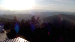 Lalíky vrcholová stanice