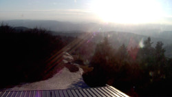 Lalíky vrcholová stanice