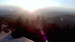 Lalíky vrcholová stanice