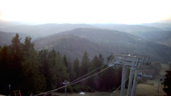 Lalíky vrcholová stanice