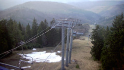 Lalíky vrcholová stanice