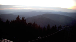 Lalíky vrcholová stanice