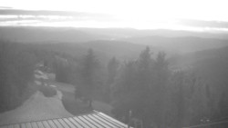 Lalíky vrcholová stanice