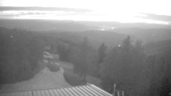 Lalíky vrcholová stanice