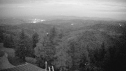 Lalíky vrcholová stanice