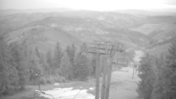 Lalíky vrcholová stanice