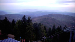 Lalíky vrcholová stanice