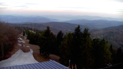 Lalíky vrcholová stanice