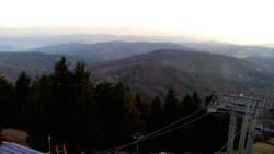 Lalíky vrcholová stanice