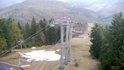 Lalíky vrcholová stanice