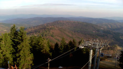 Lalíky vrcholová stanice