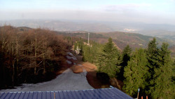 Lalíky vrcholová stanice