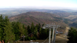 Lalíky vrcholová stanice