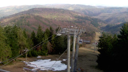 Lalíky vrcholová stanice