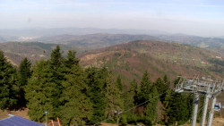 Lalíky vrcholová stanice