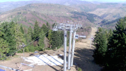 Lalíky vrcholová stanice