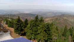 Lalíky vrcholová stanice